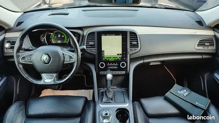 Renault Talisman 2016 photo 2