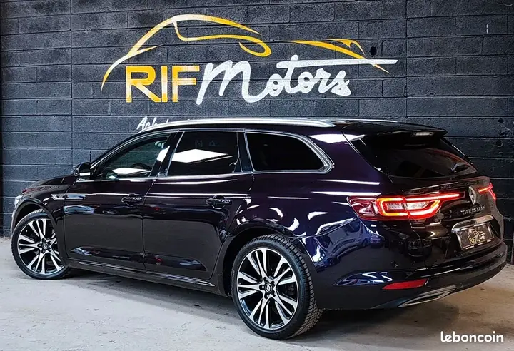 Renault Talisman 2016 photo 5