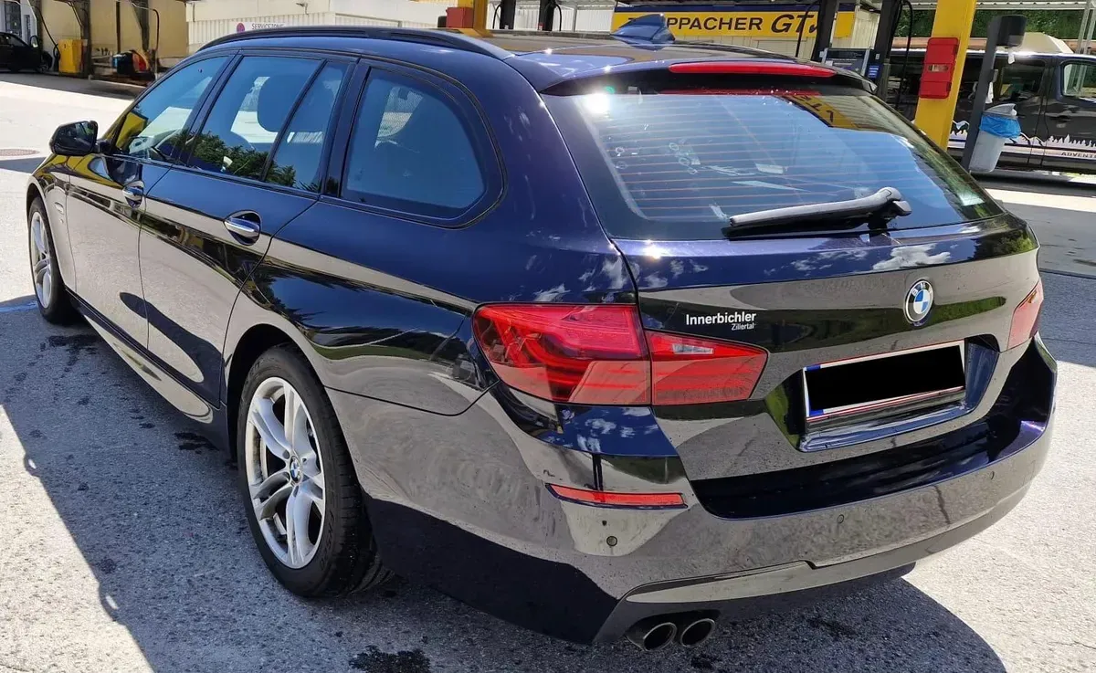 BMW 5 Series 2016 photo 3