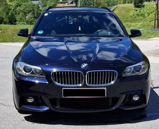 BMW 5 Series 2016 photo 2