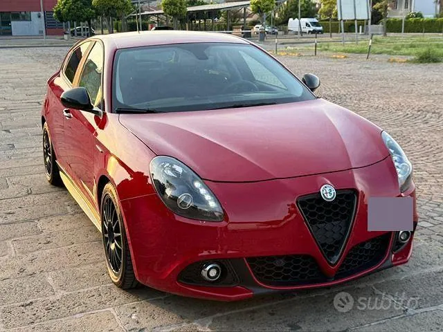 Alfa Romeo Giulietta 2018 photo 4