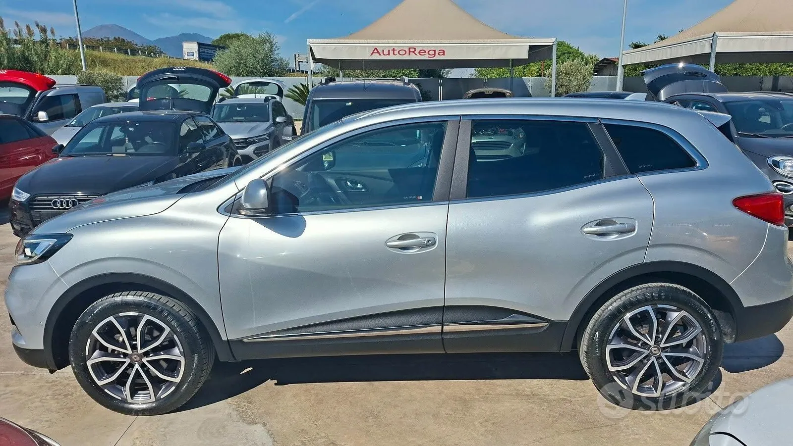 Renault Kadjar 2019 photo 3