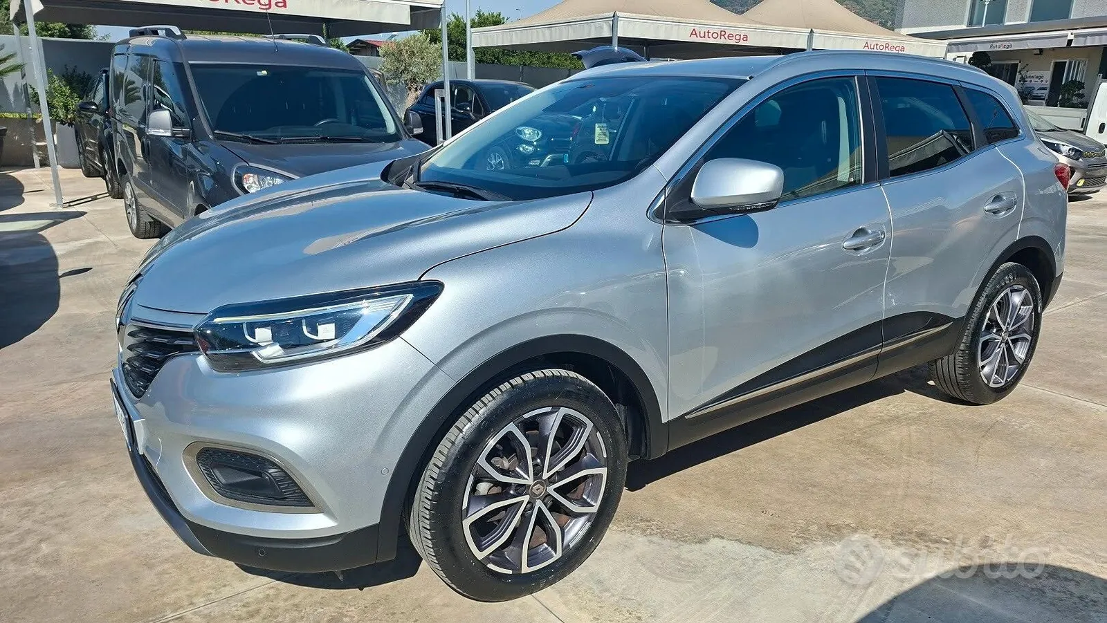 Renault Kadjar 2019 photo 2
