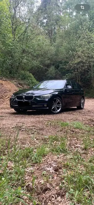 BMW 318D Sportline
