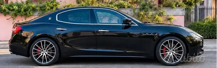 Maserati Ghibli 2016 photo 3