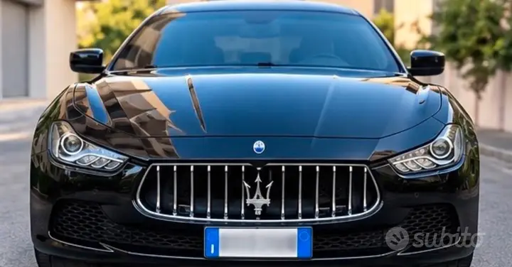Maserati Ghibli 2016 photo 2
