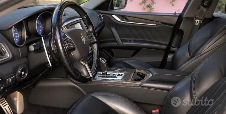 Maserati Ghibli 2016 photo 5