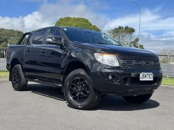 Ford Ranger 2015 photo 4