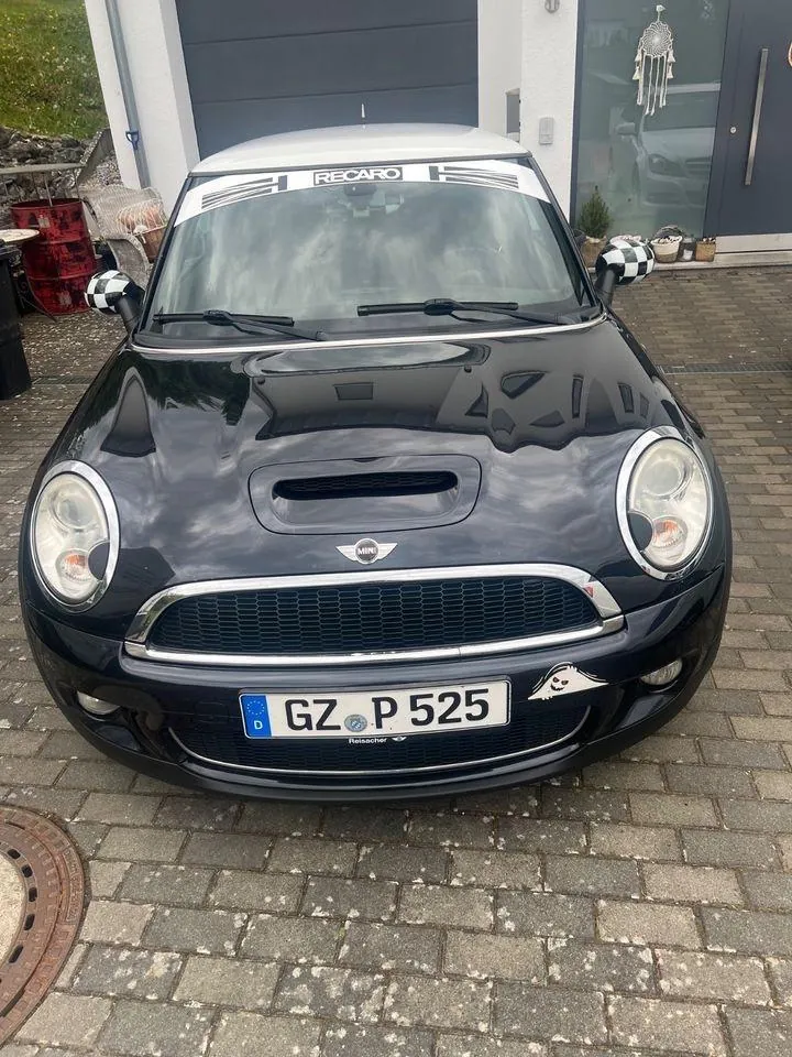 Mini Cooper S