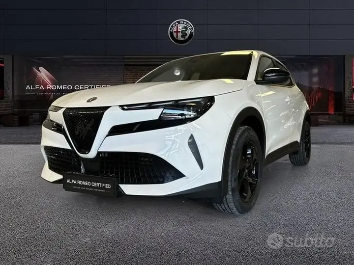 Alfa Romeo Junior