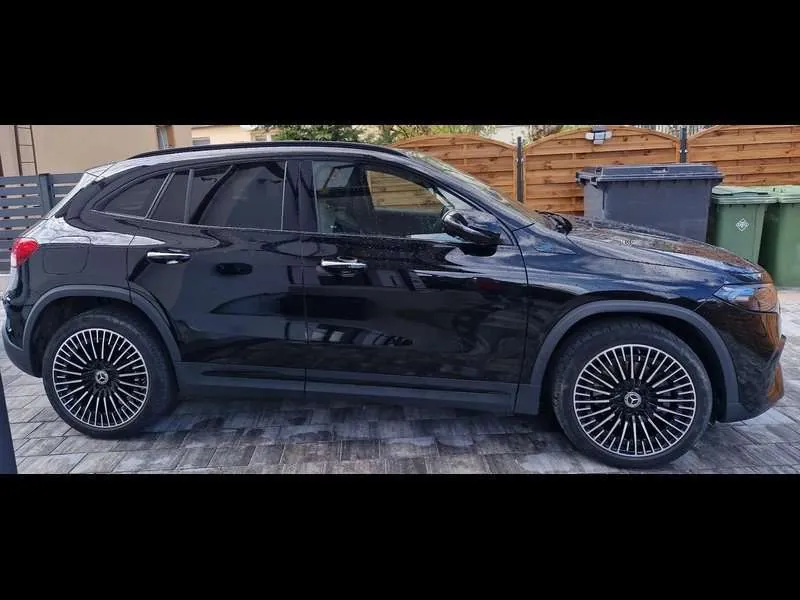 Mercedes-Benz Eqa 2024 photo 3
