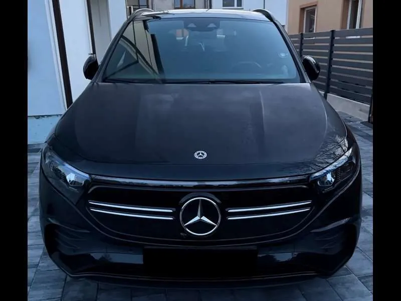 Mercedes-Benz Eqa 2024 photo 2