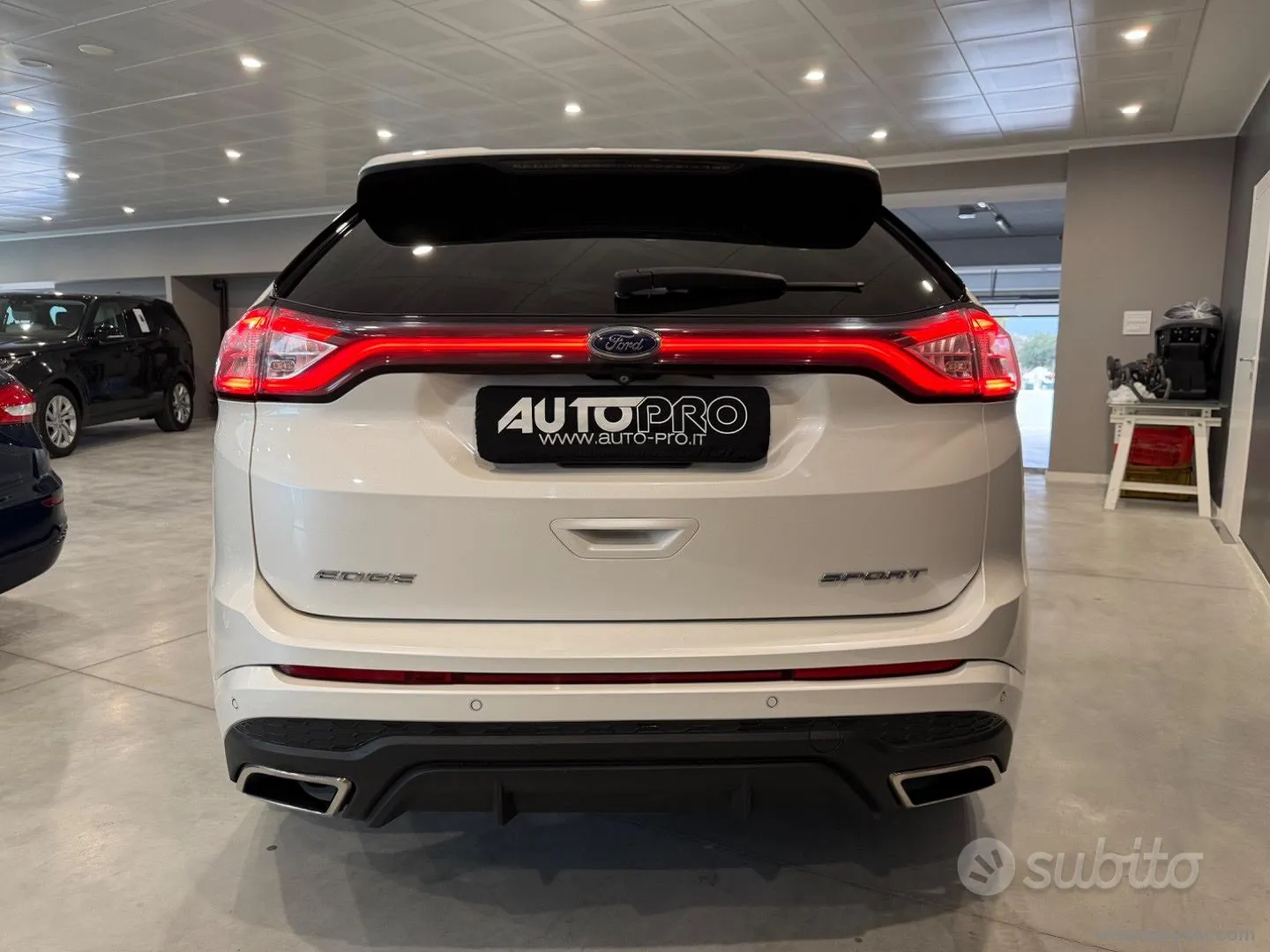 Ford Edge 2016 photo 3