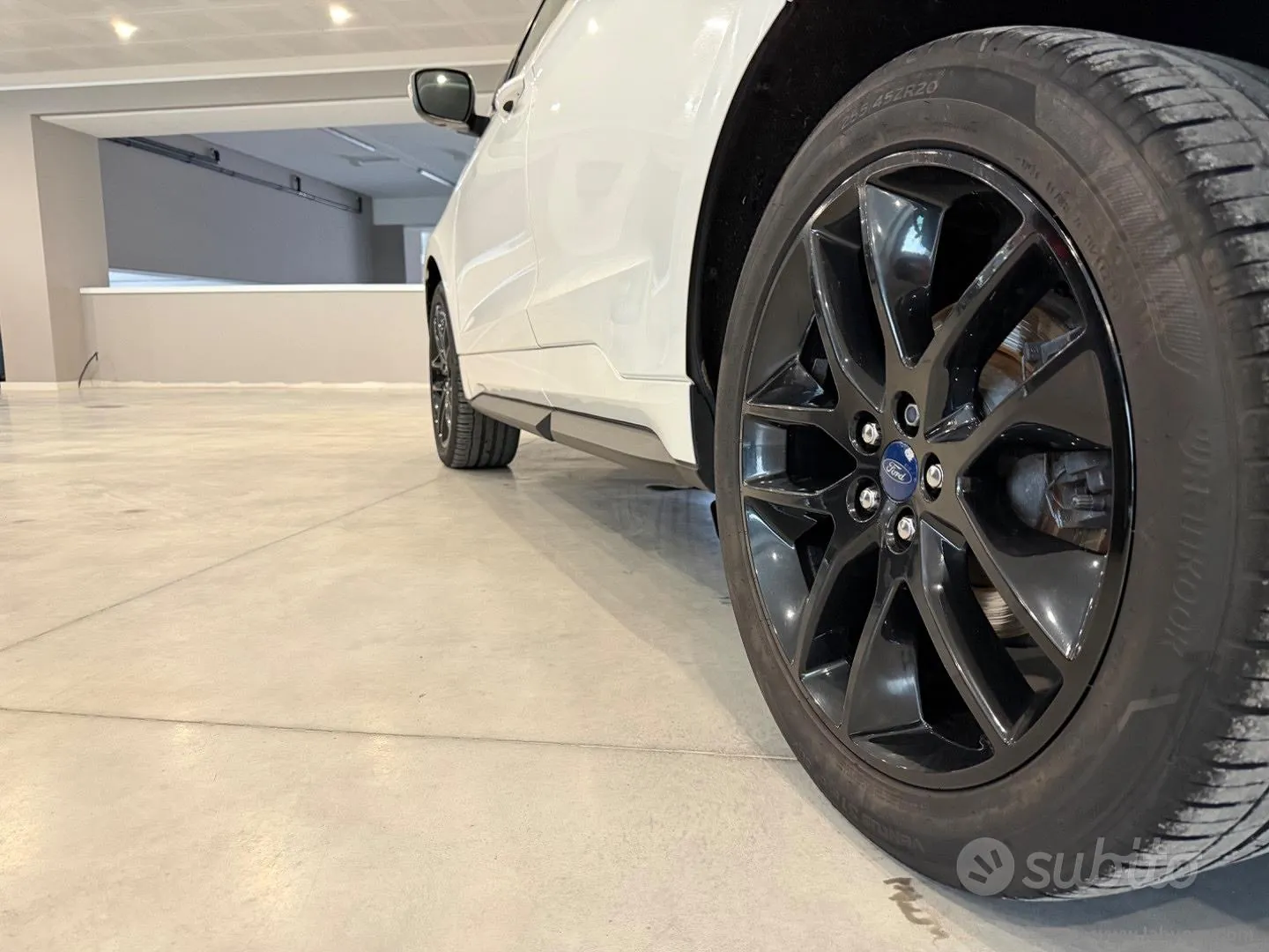 Ford Edge 2016 photo 4
