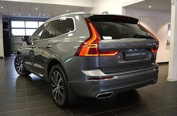 Volvo Xc60 2019 photo 3