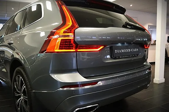 Volvo Xc60 2019 photo 4