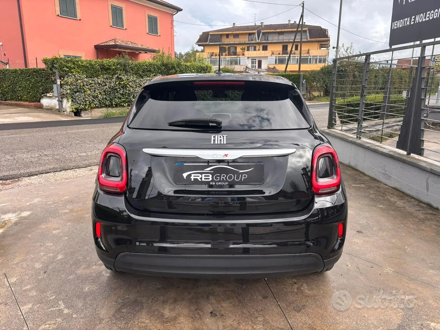 Fiat 500X 2023 photo 5
