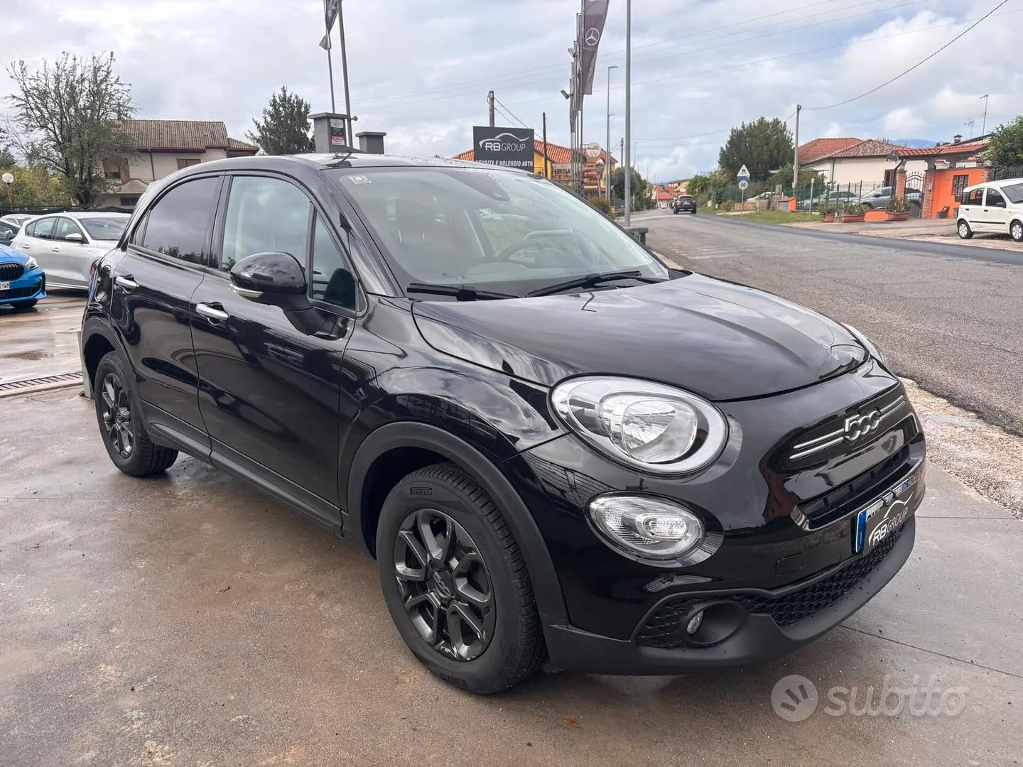 Fiat 500X 2023 photo 3