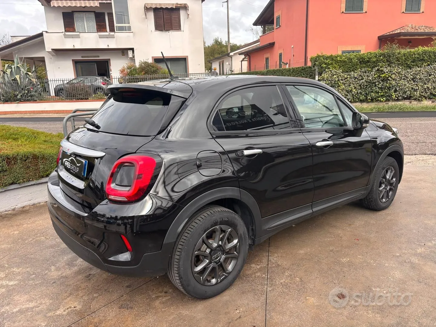Fiat 500X 2023 photo 4