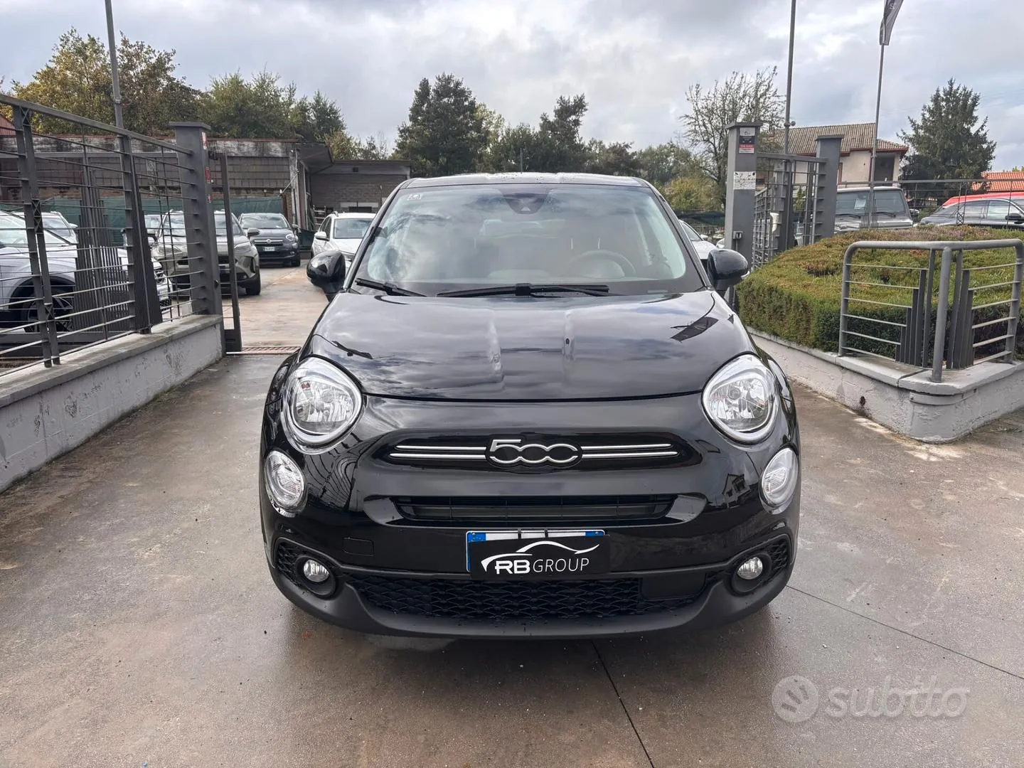 Fiat 500X 2023 photo 2