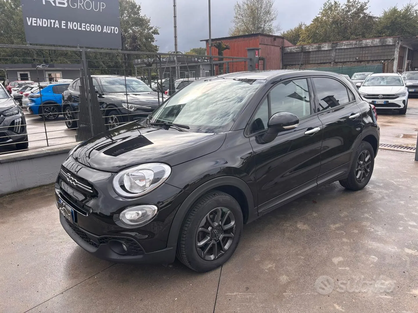 Fiat 500X