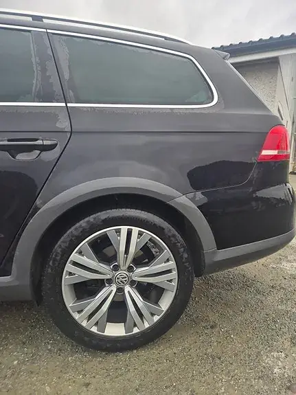Volkswagen Passat Alltrack 2015 photo 5