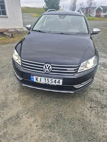 Volkswagen Passat Alltrack 2015 photo 3
