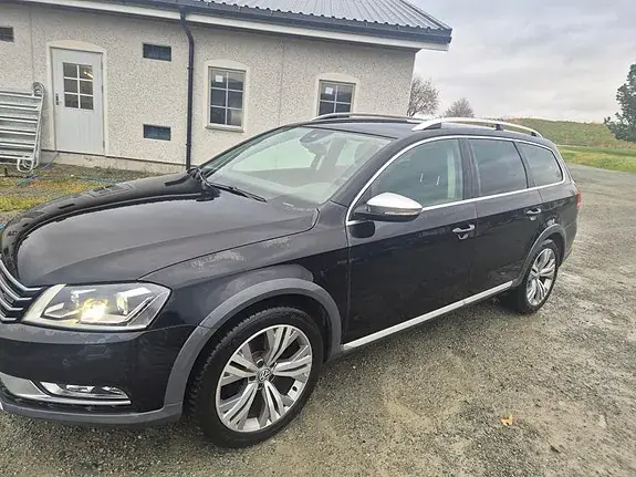 Volkswagen Passat Alltrack