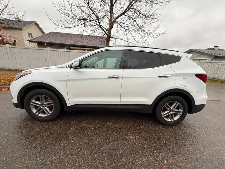 Hyundai Santa Fe 2018 photo 4