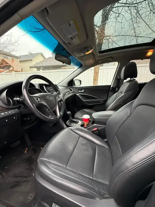 Hyundai Santa Fe 2018 photo 5