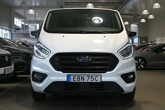 Ford Transit Custom 2022 photo 5