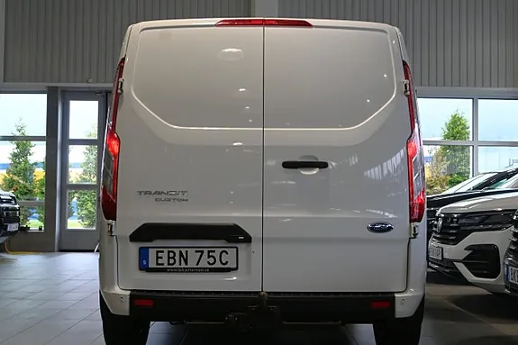 Ford Transit Custom 2022 photo 4