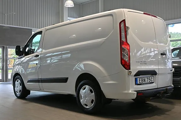 Ford Transit Custom 2022 photo 3