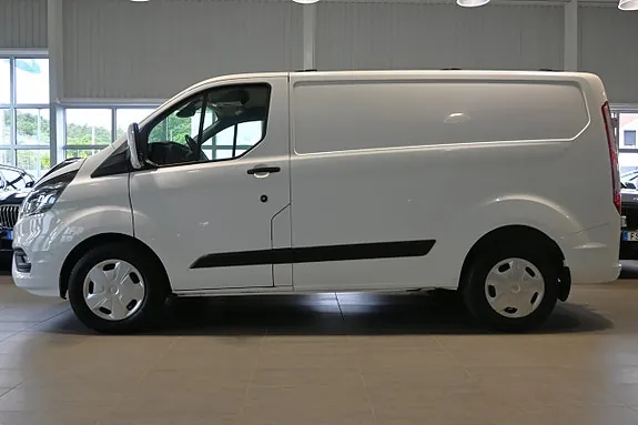 Ford Transit Custom 2022 photo 2