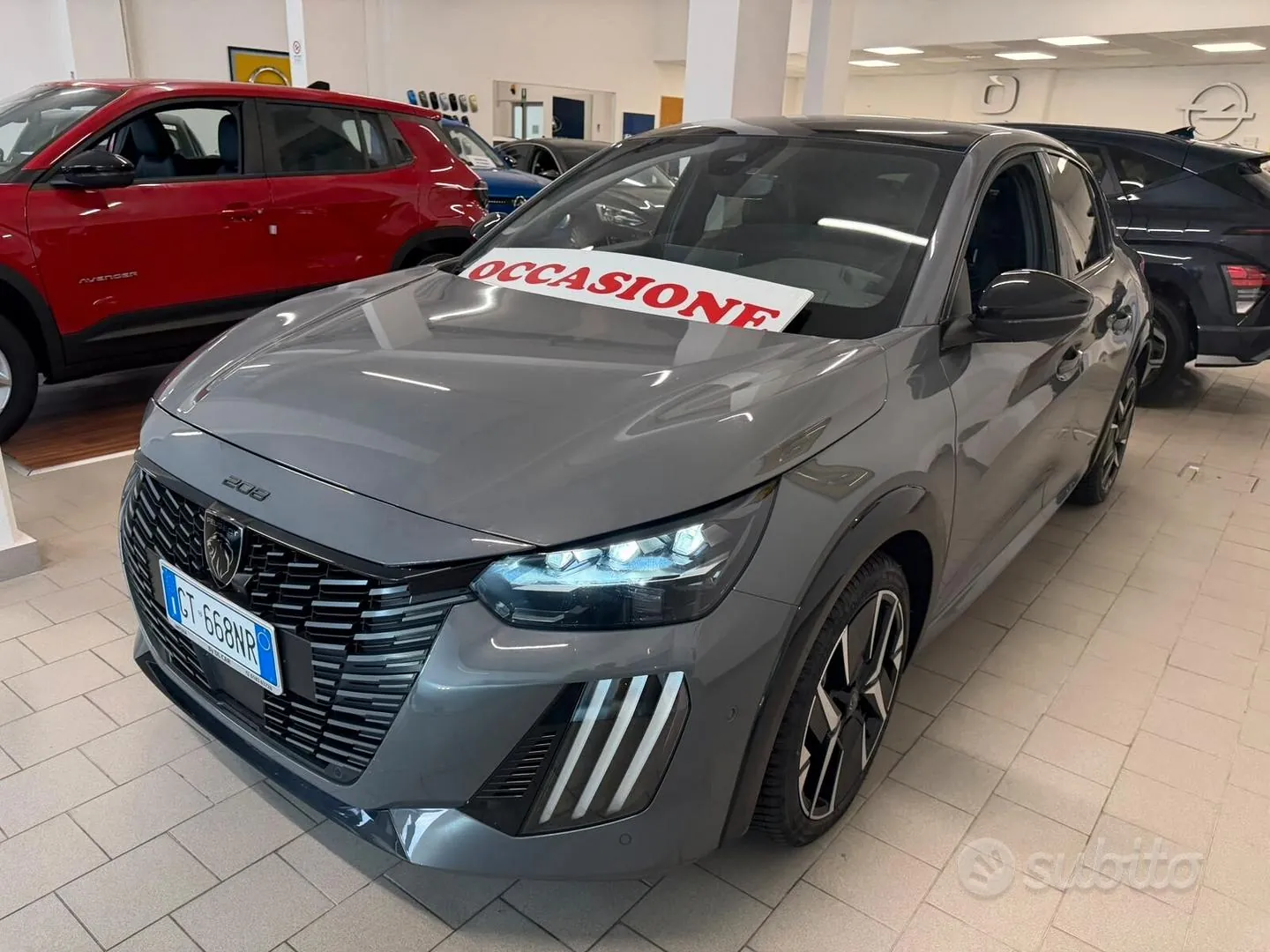 Peugeot 208