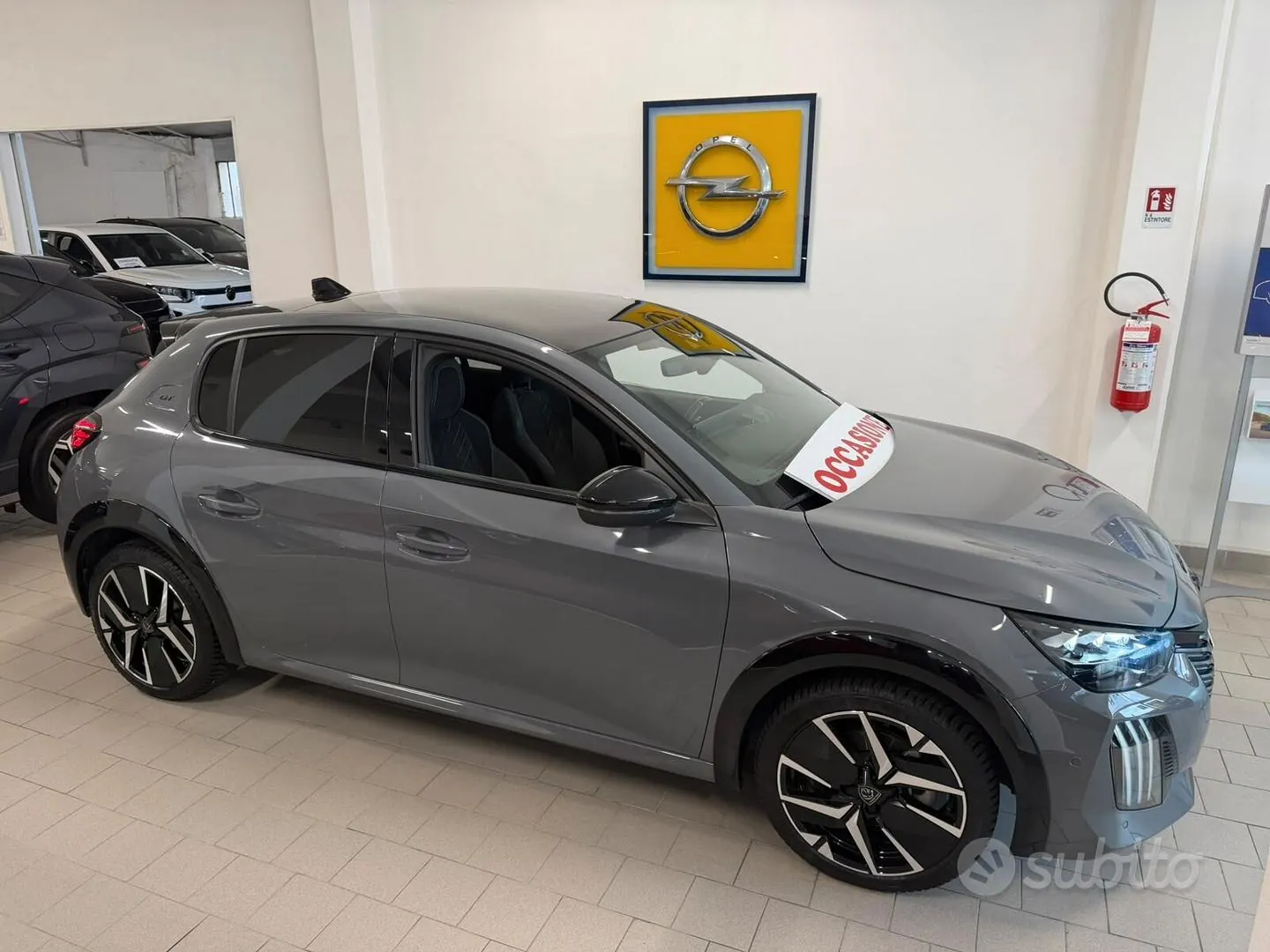 Peugeot 208 2024 photo 4