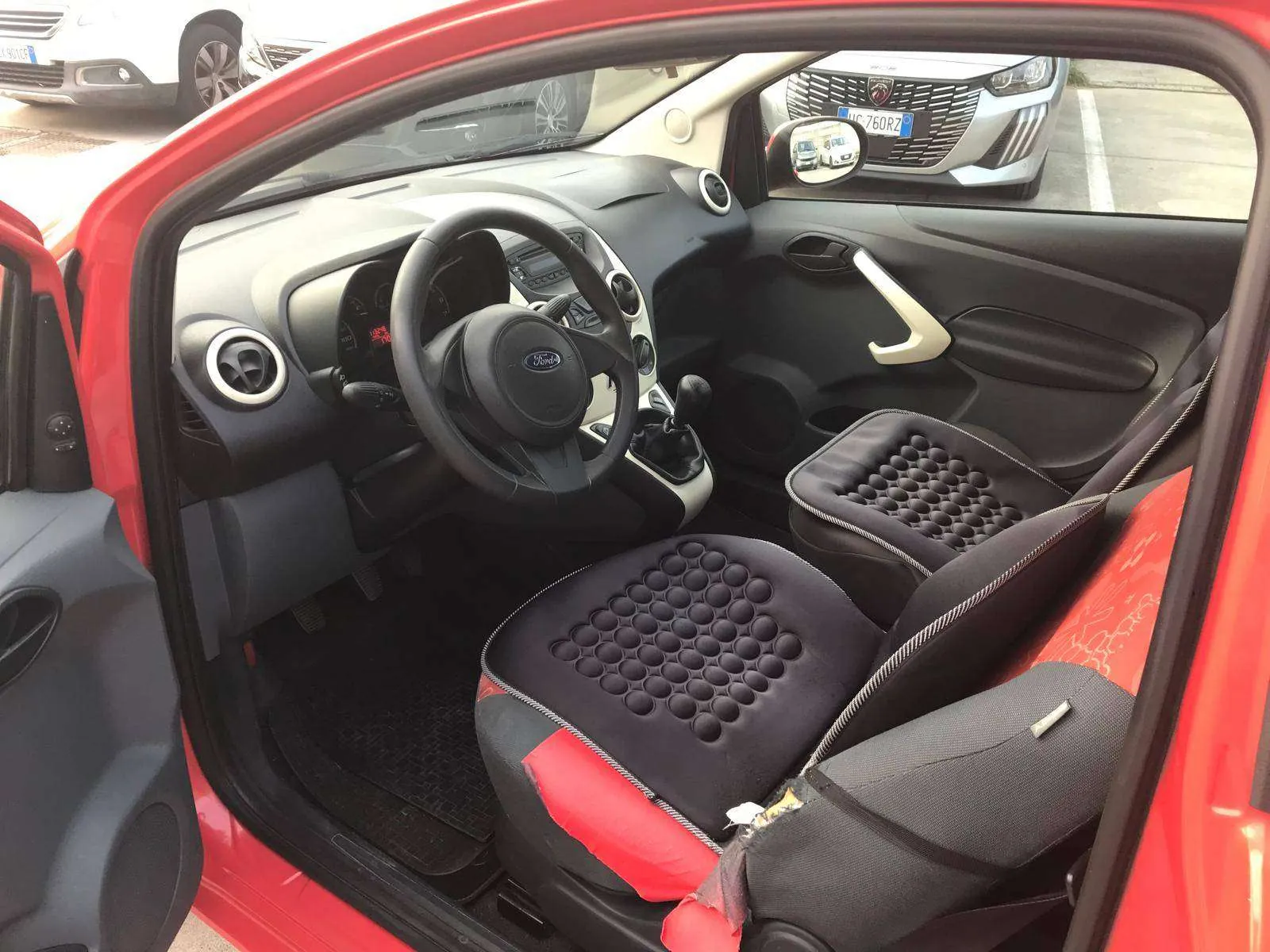 Ford Ka 2010 photo 5