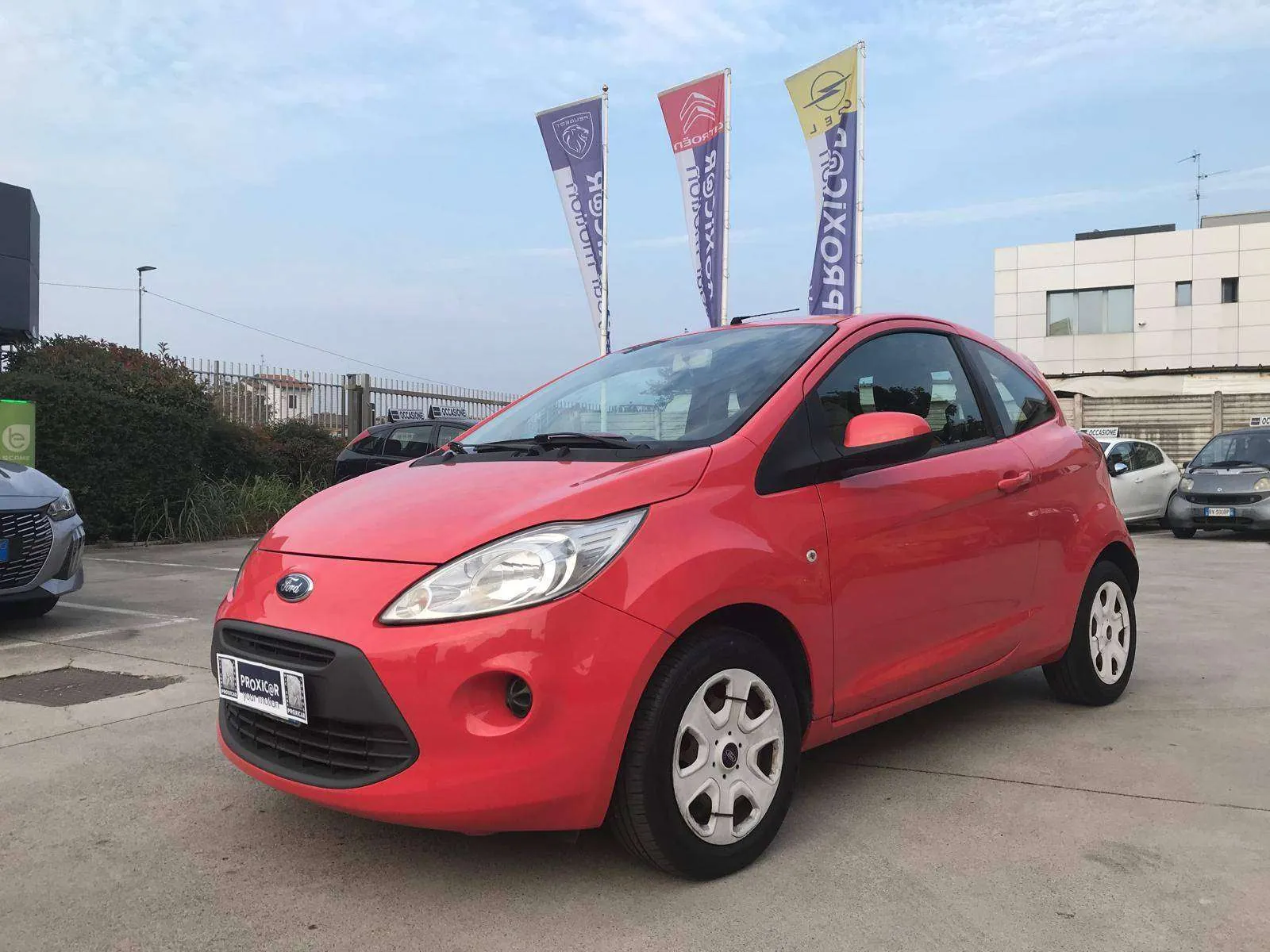 Ford Ka