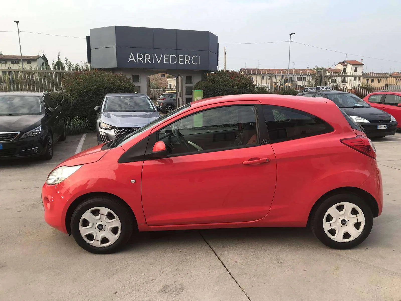 Ford Ka 2010 photo 4