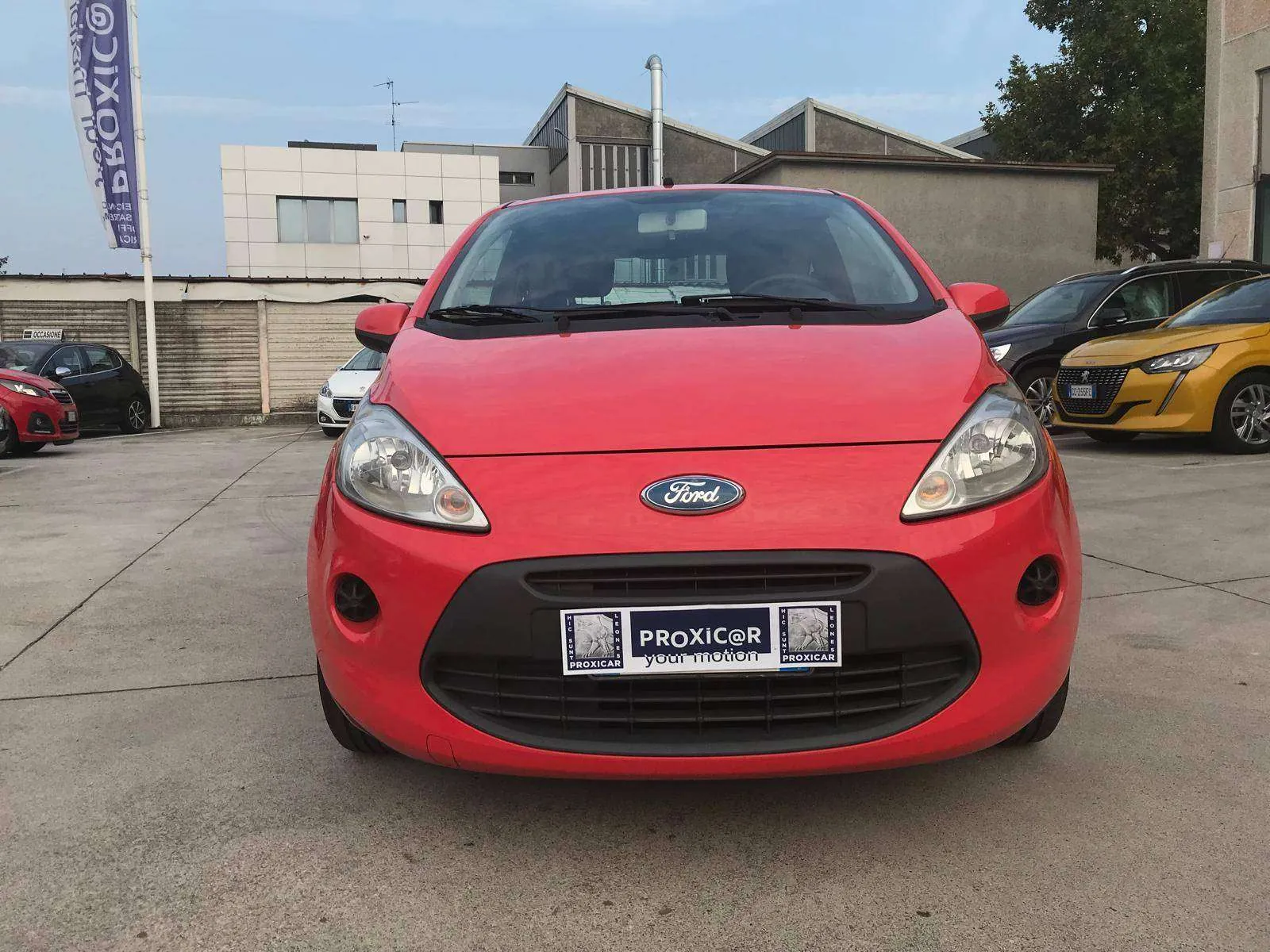 Ford Ka 2010 photo 2