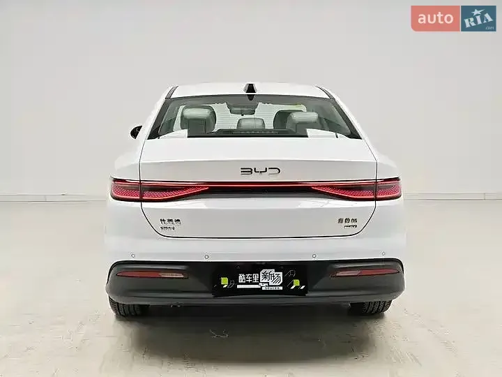 BYD Seal 05 2025 photo 5
