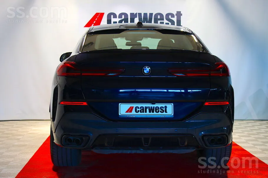 BMW X6 2024 photo 5