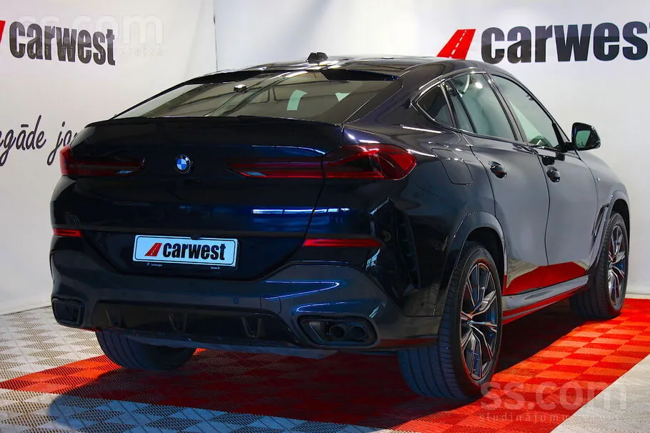 BMW X6 2024 photo 4