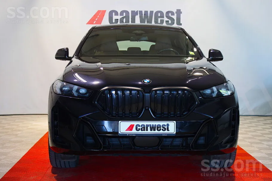 BMW X6 2024 photo 2