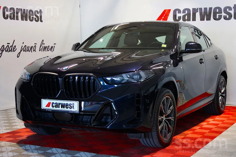 BMW X6