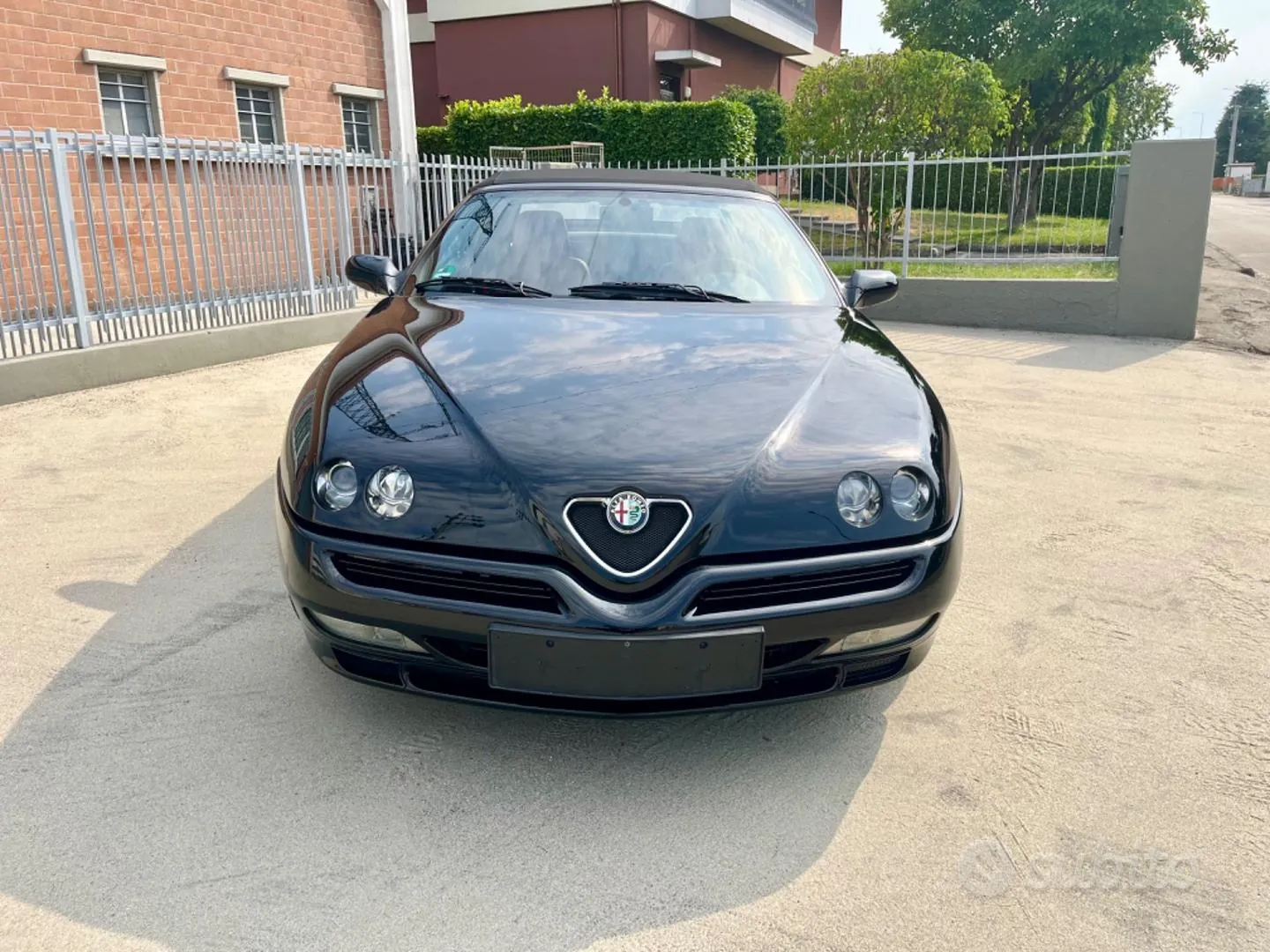 Alfa Romeo Gtv Spider 1999 photo 2