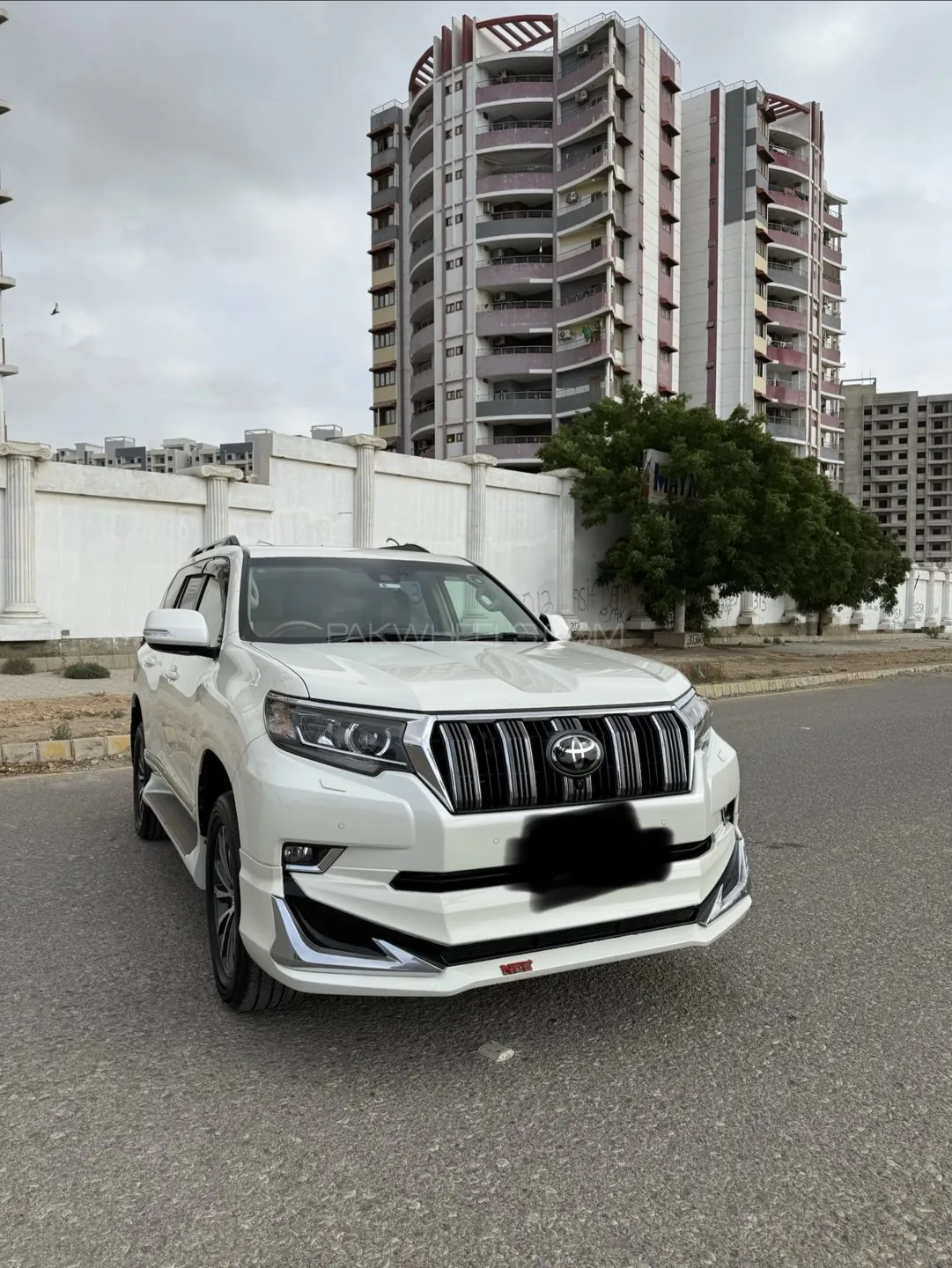 Toyota Prado