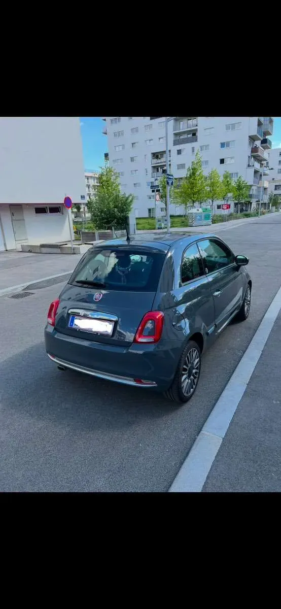 Fiat 500 2019 photo 3