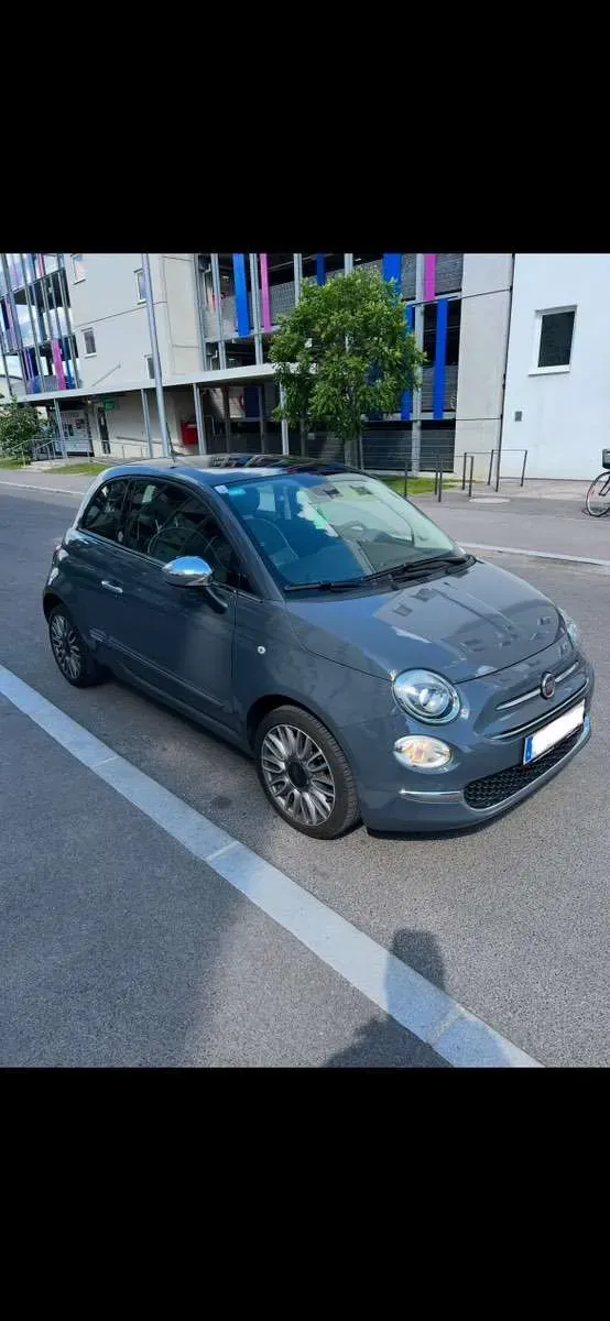 Fiat 500 2019 photo 2
