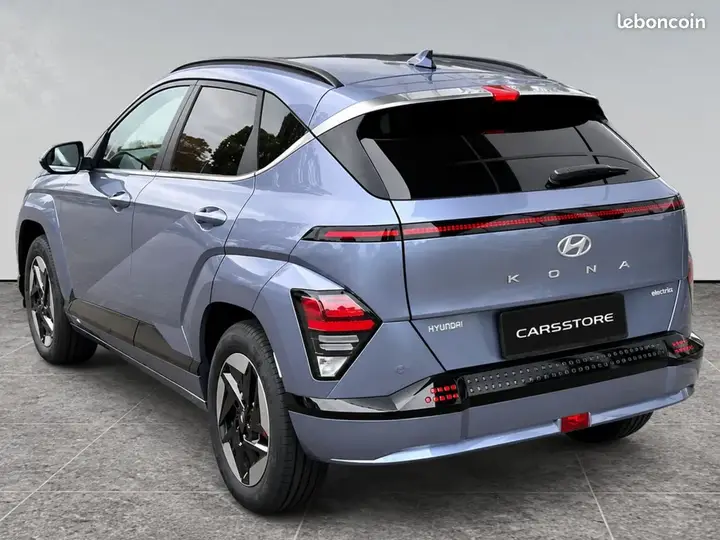 Hyundai Kona 2026 photo 2